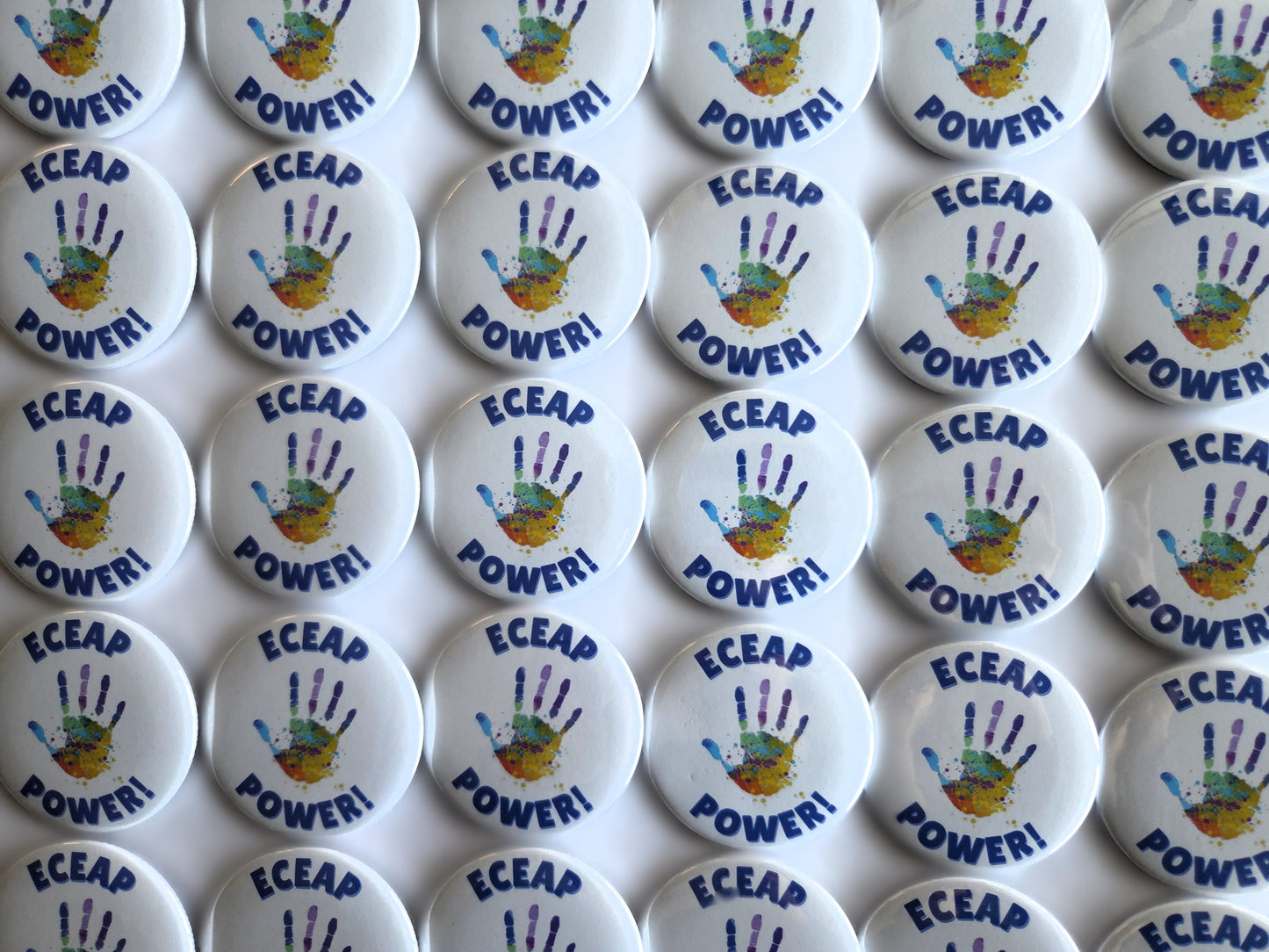 ECEAP Power! Button (2.25”)