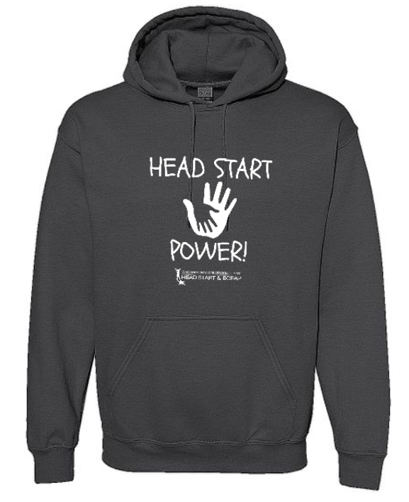 HEAD START POWER! Hoodie
