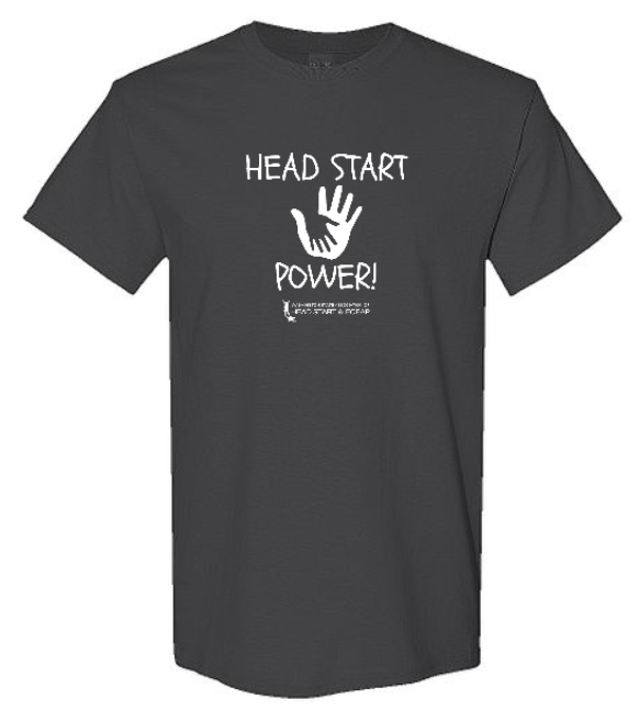 HEAD START POWER! T-shirt