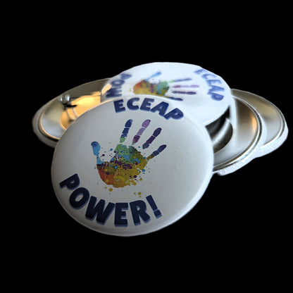 ECEAP Power! Button (2.25”)