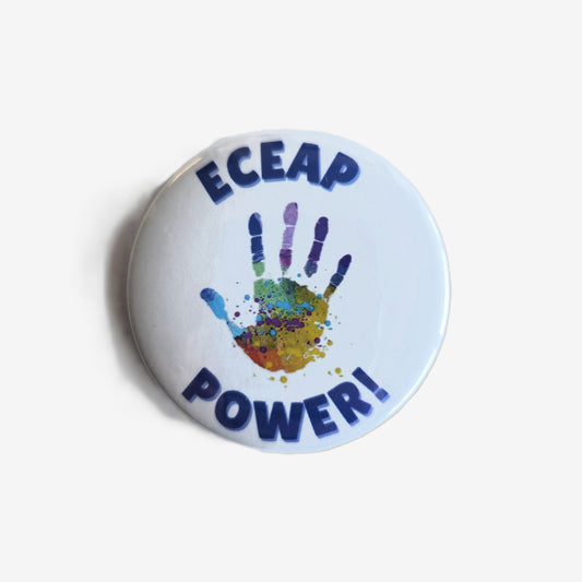 ECEAP Power! Button (2.25”)