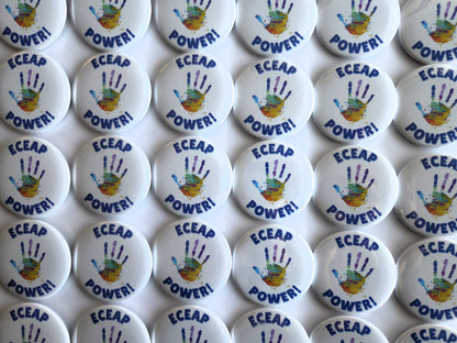 ECEAP Power! Button (2.25”)