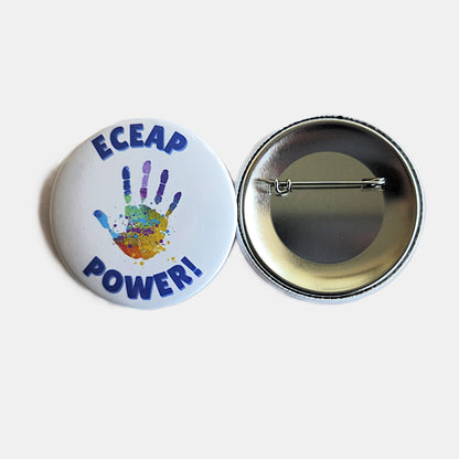 ECEAP Power! Button (2.25”)