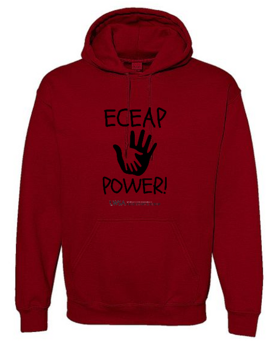 ECEAP POWER! Hoodie