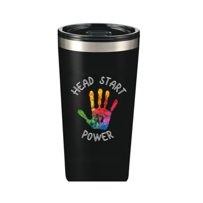 16 oz. Stainless Steel Tumbler HEAD START
