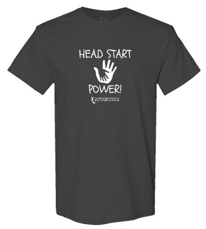 HEAD START POWER! T-shirt