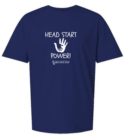 HEAD START POWER! T-shirt