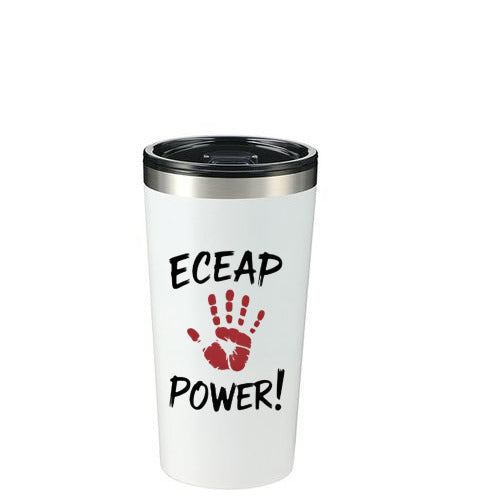 16 oz. Stainless Steel Tumbler ECEAP