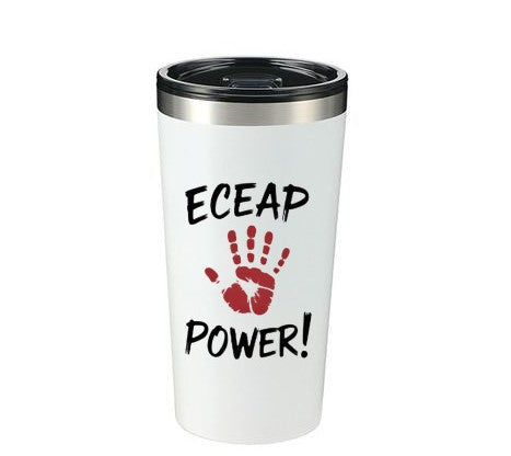 Stainless Steel Tumbler ECEAP 16 oz.
